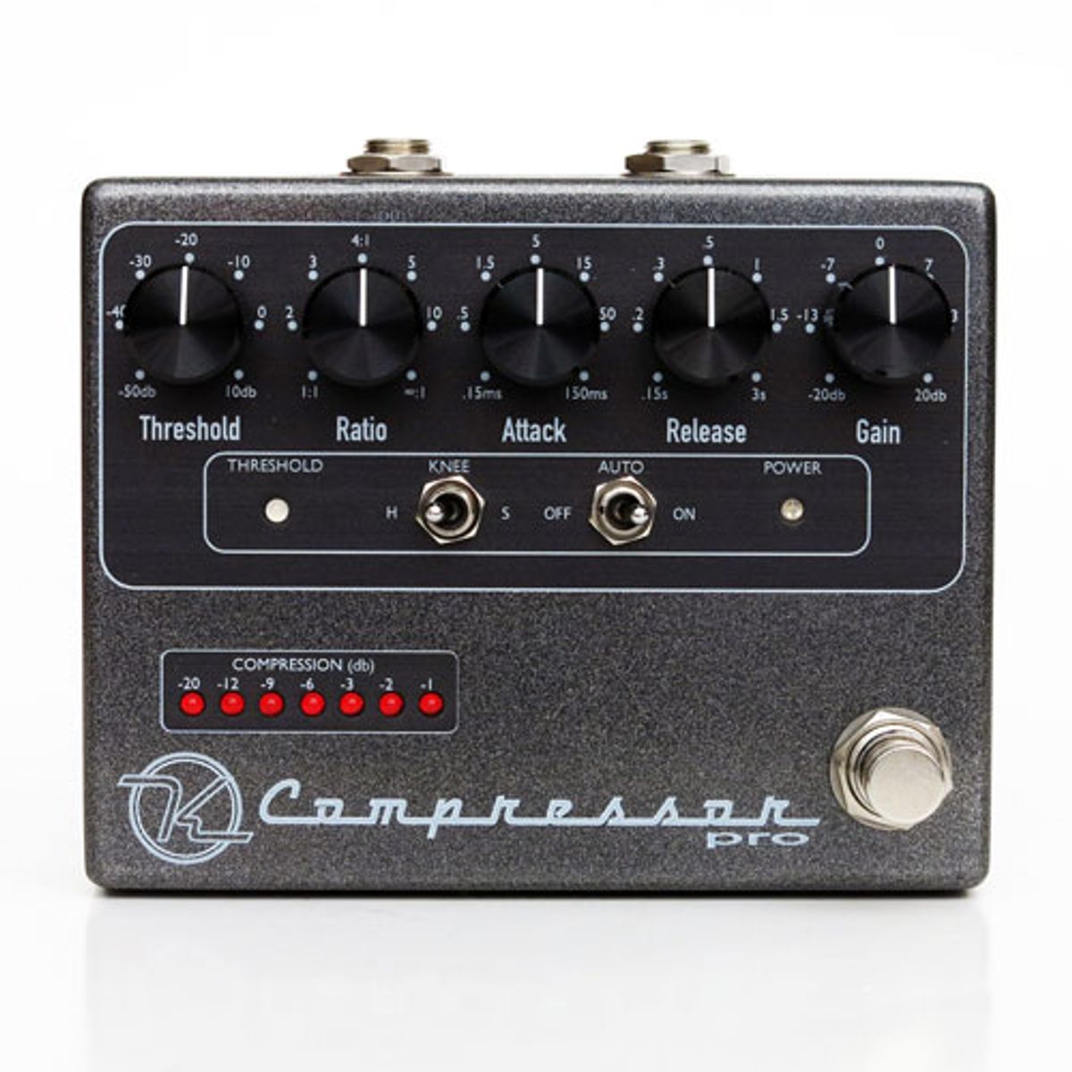 Keeley Engineering Introduces the Compressor Pro