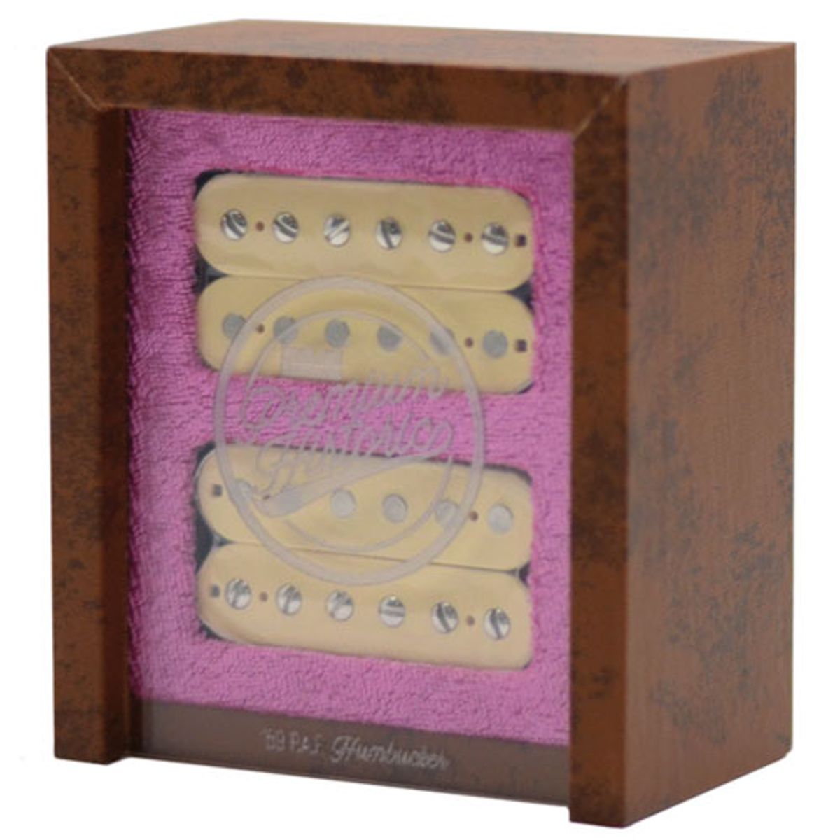 Mojotone Introduces the ’59 P.A.F. Humbucker Set