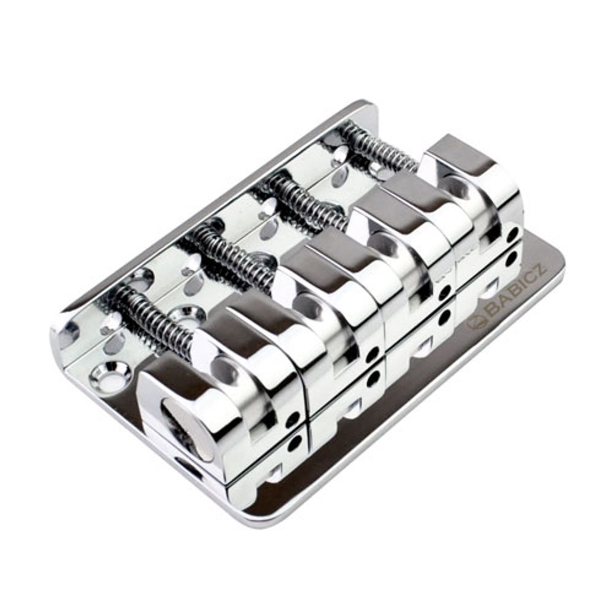Babicz and AP International Introduce the Z Series Babicz 4-String Bass Bridge