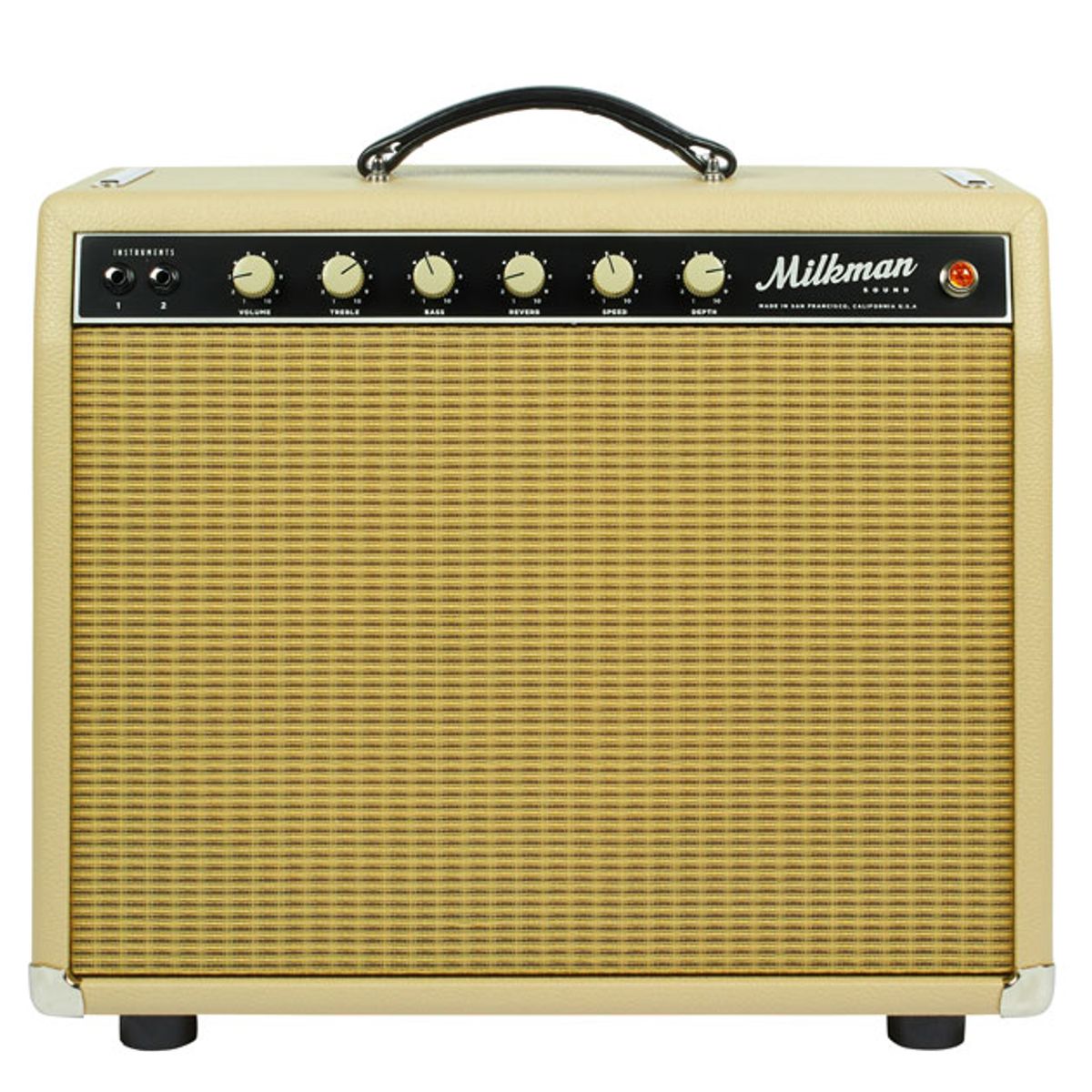 Milkman Sound Announces the One Watt Plus and the Pint