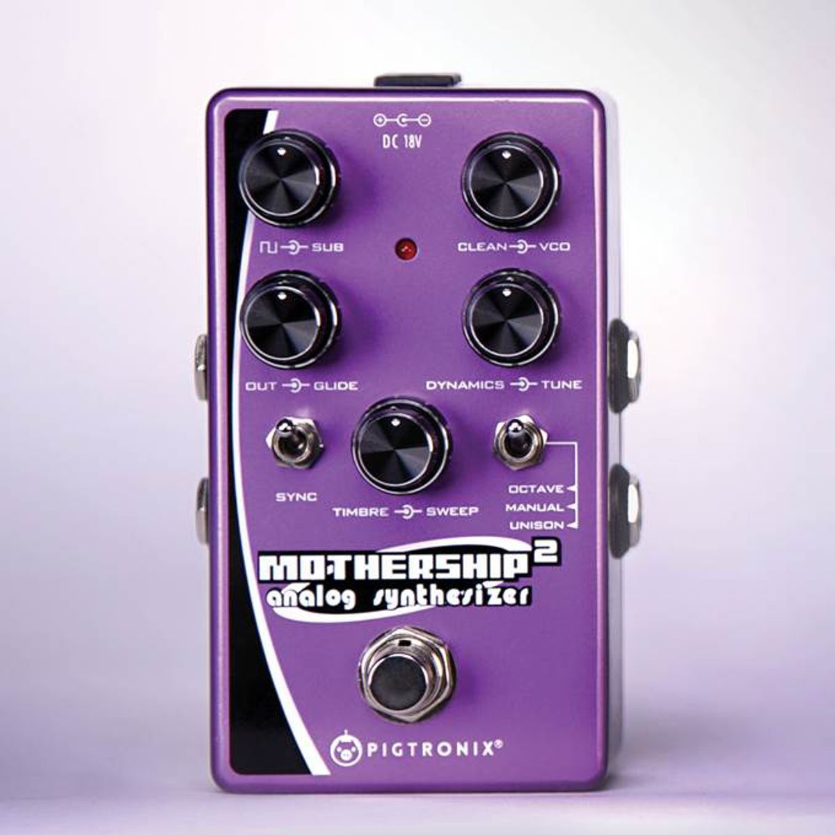 Pigtronix Unveils the Mothership 2 Premier Guitar
