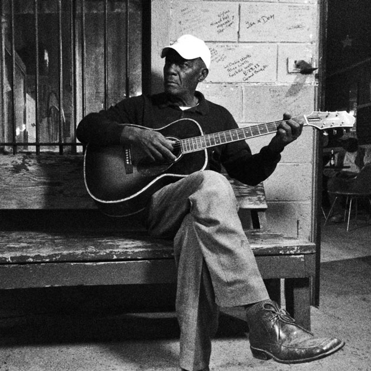 Ouija Board Blues: Jimmy “Duck” Holmes