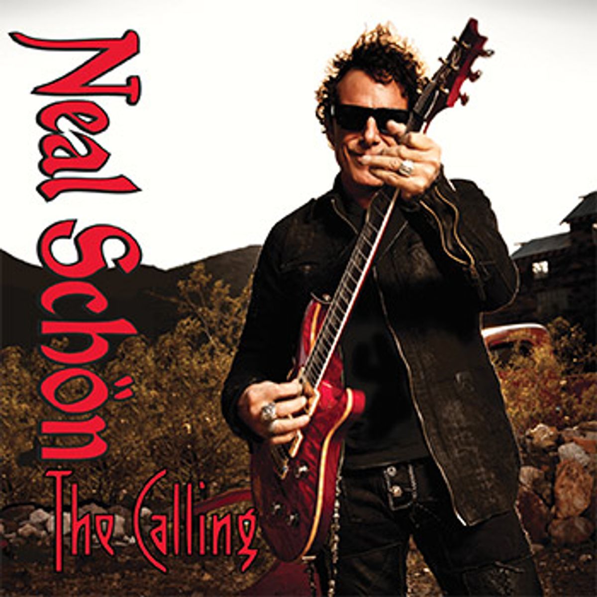 Interview: Neal Schon on "The Calling"