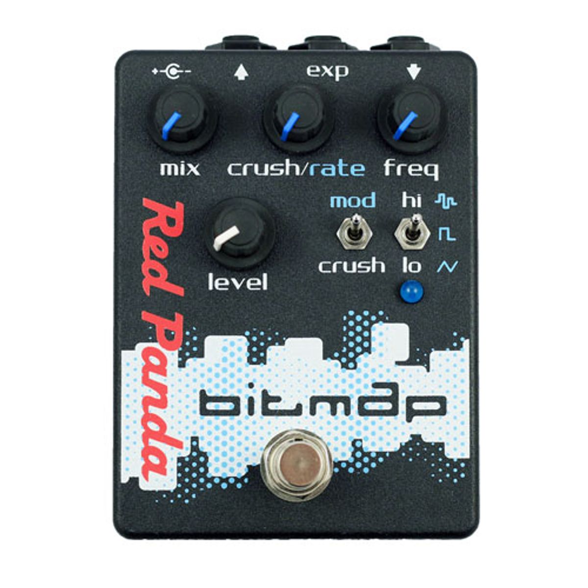 Red Panda Introduces the Bitmap