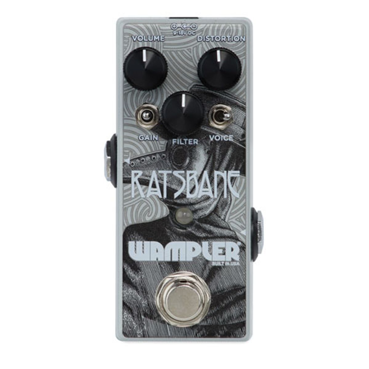 Wampler Pedals Releases the Ratsbane