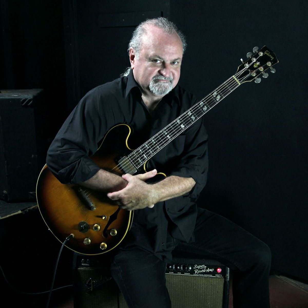 Song Premiere: Tinsley Ellis’ “Sound of a Broken Man”
