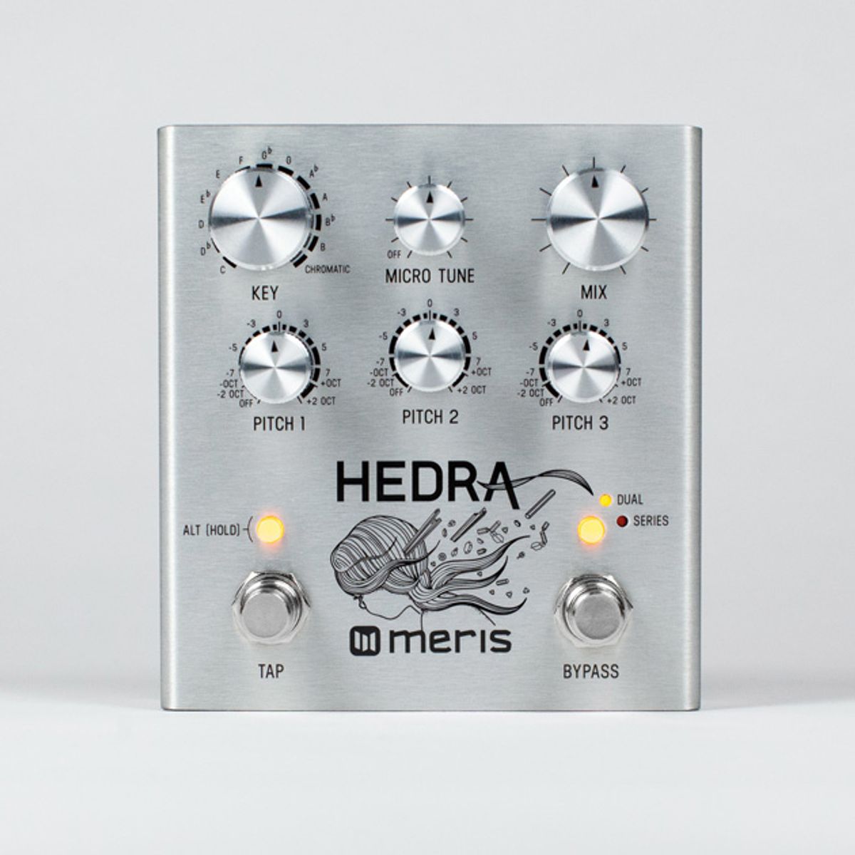 Meris Unveils the Hedra