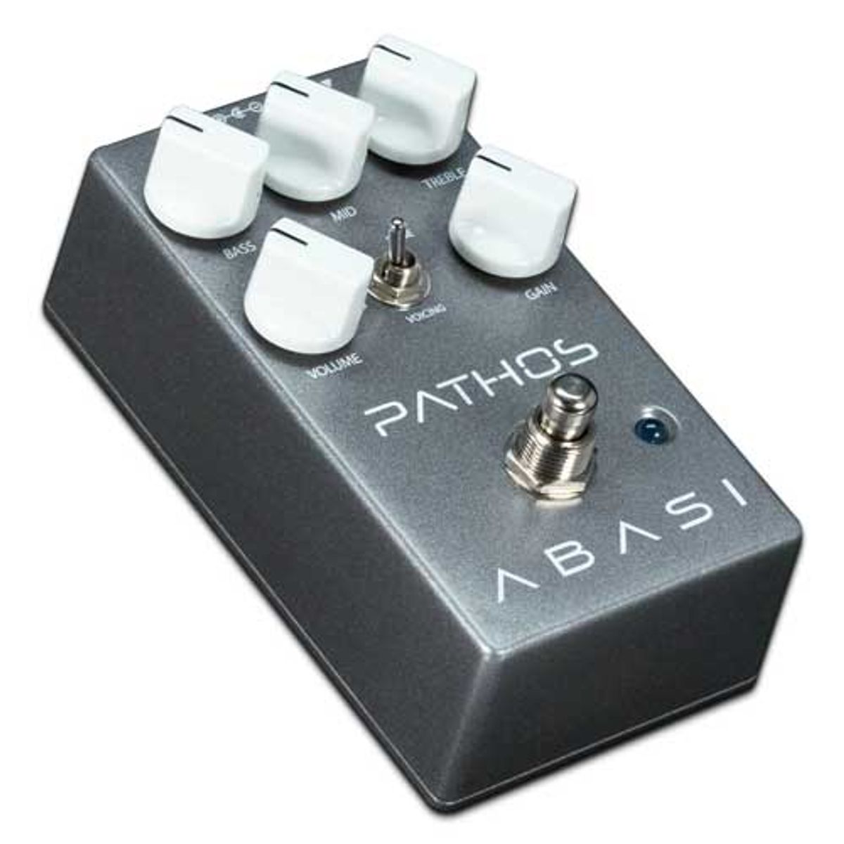 Abasi Guitars Unveils the Pathos