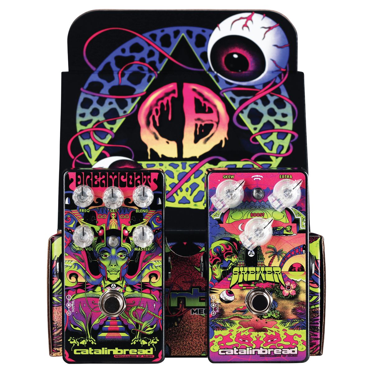 Catalinbread Unveils a Ritchie Blackmore–Inspired Box Set