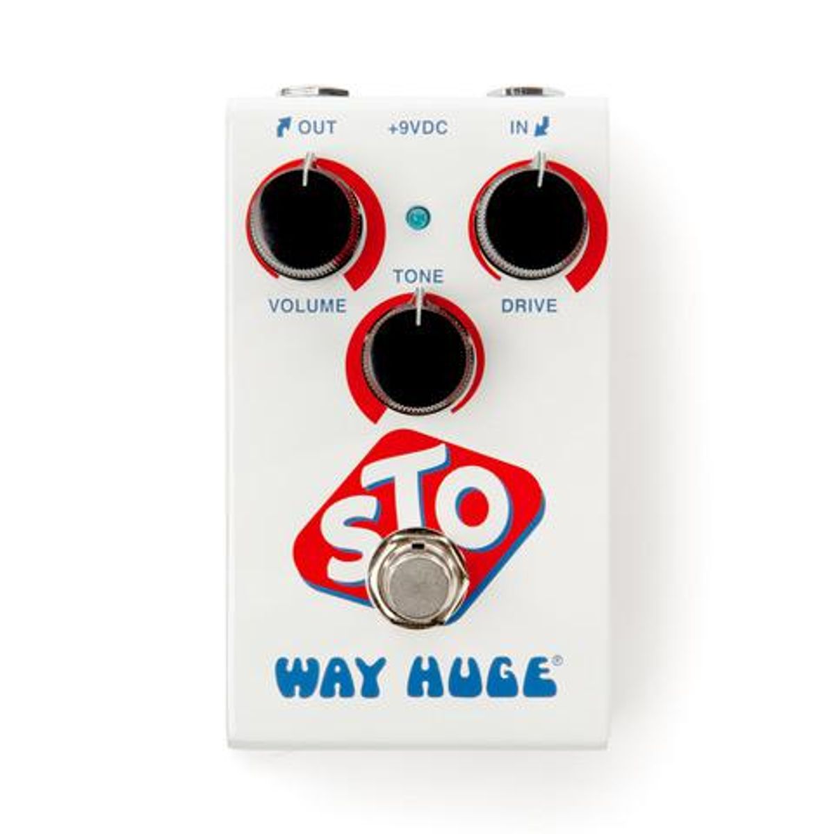 Way Huge Unveils the STO