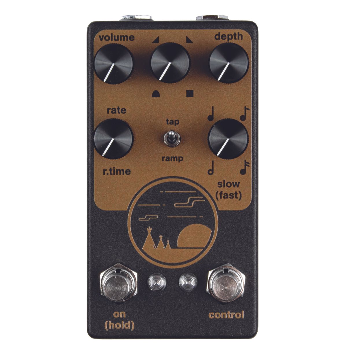 NativeAudio Introduces the Rising Sun V2 Optical Tremolo