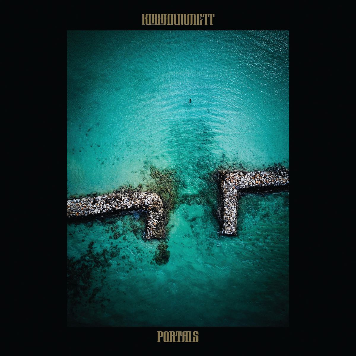 Kirk Hammett Announces Debut Solo EP, 'Portals'