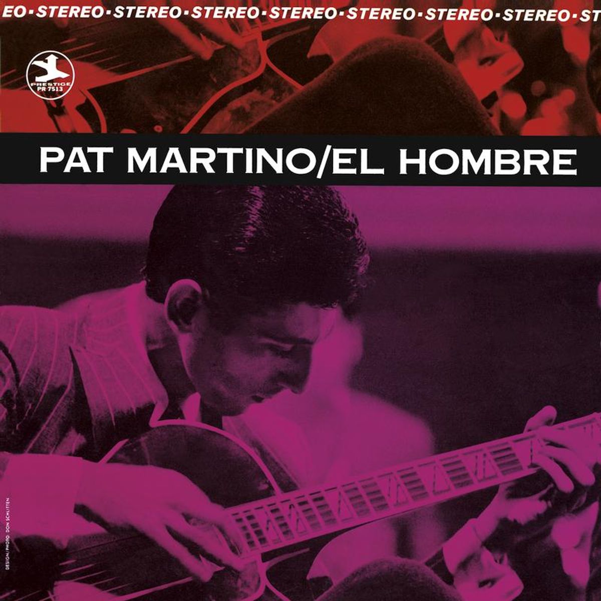 Pat Martino’s Repetitive Rhythms