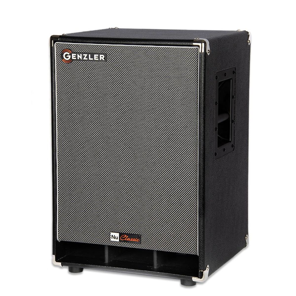 Genzler Amplification Presents the NC-115T Bass Cab