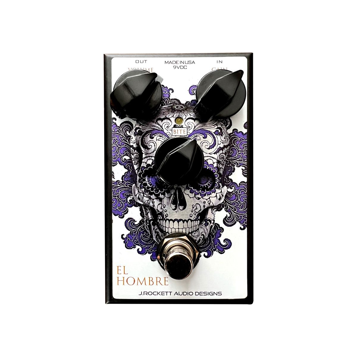 J. Rockett El Hombre Review