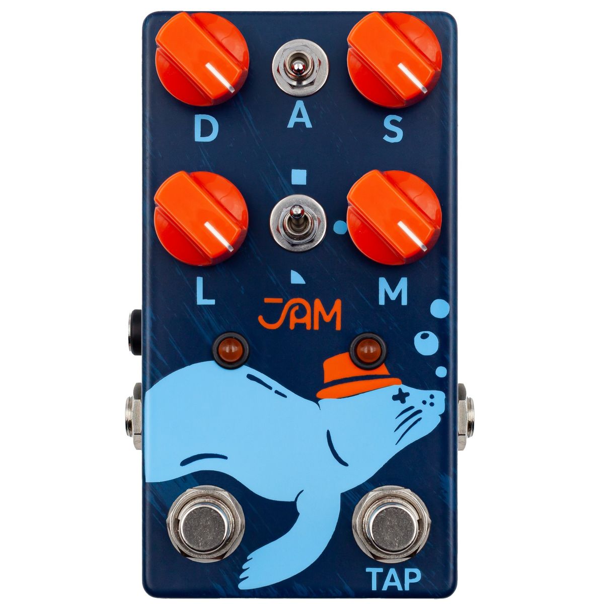 JAM Pedals Harmonious Monk mk.2 Review Premier Guitar