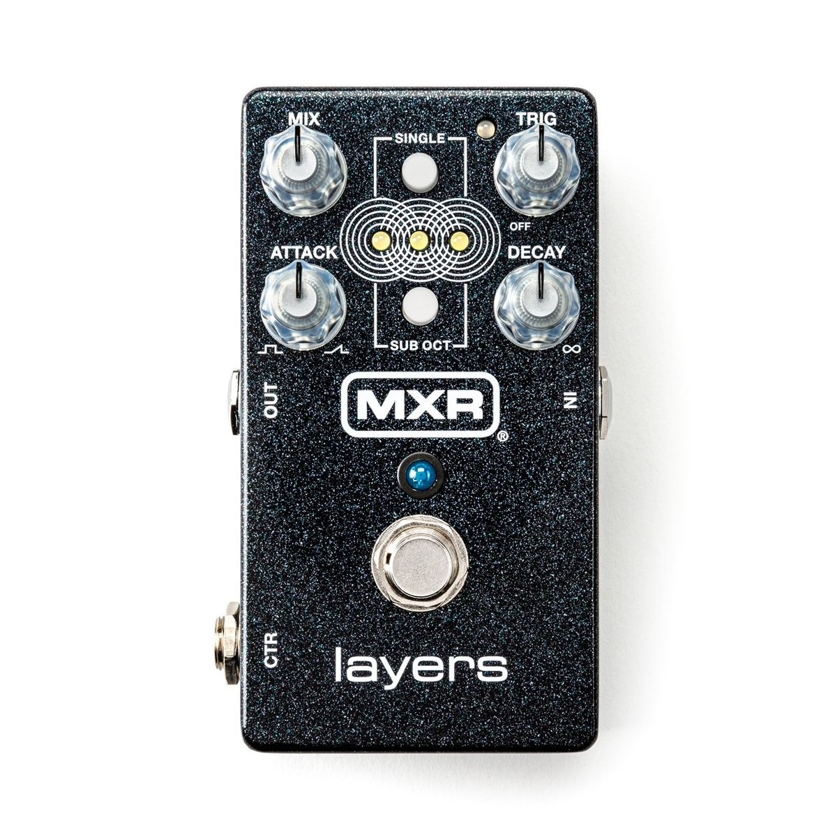 MXR Layers Review