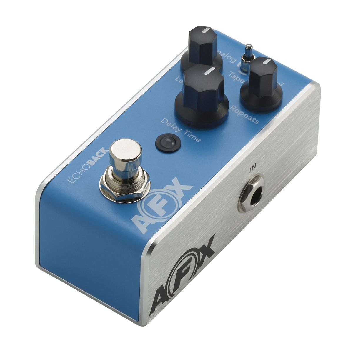 Fishman EchoBack Mini Delay Review