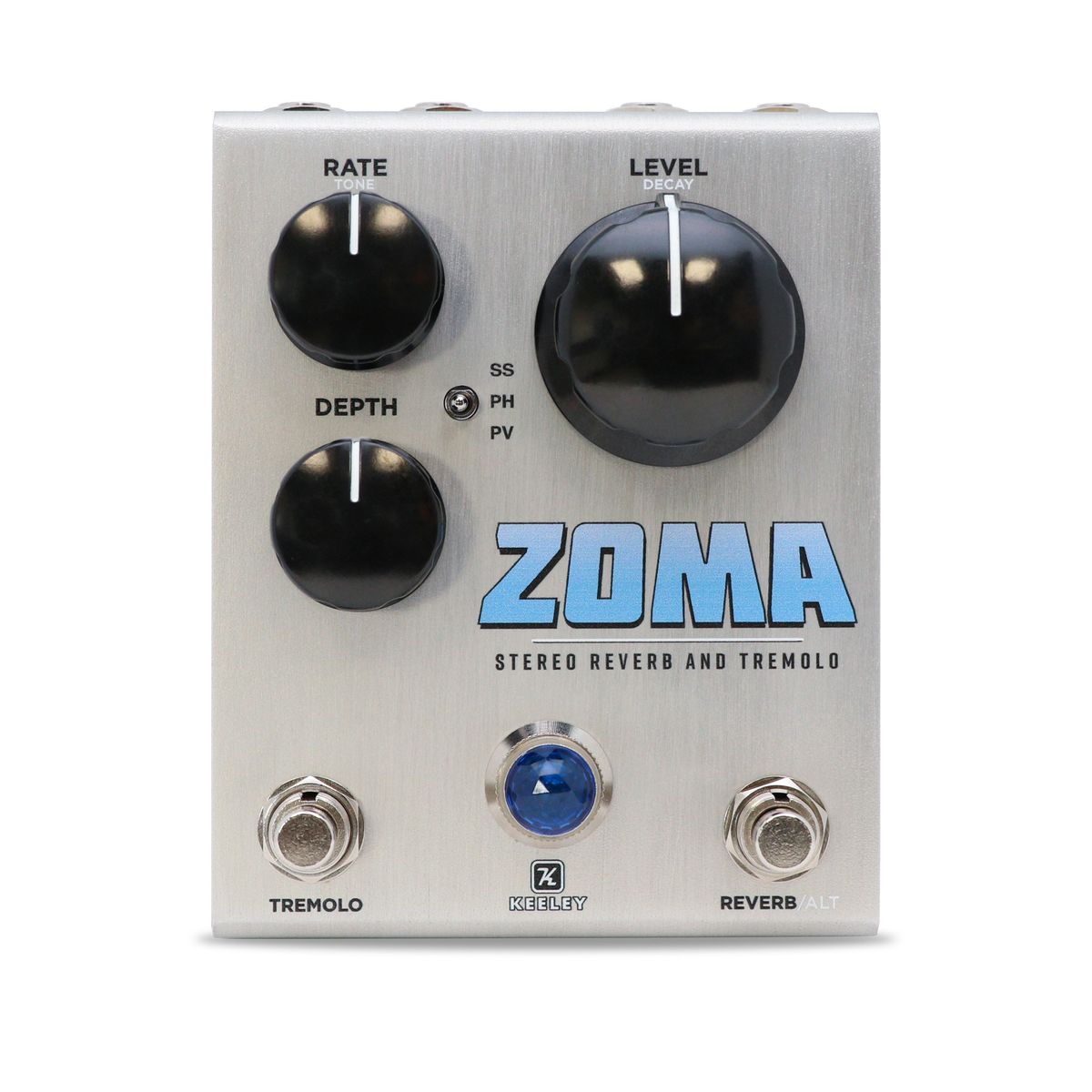 Keeley Zoma Review