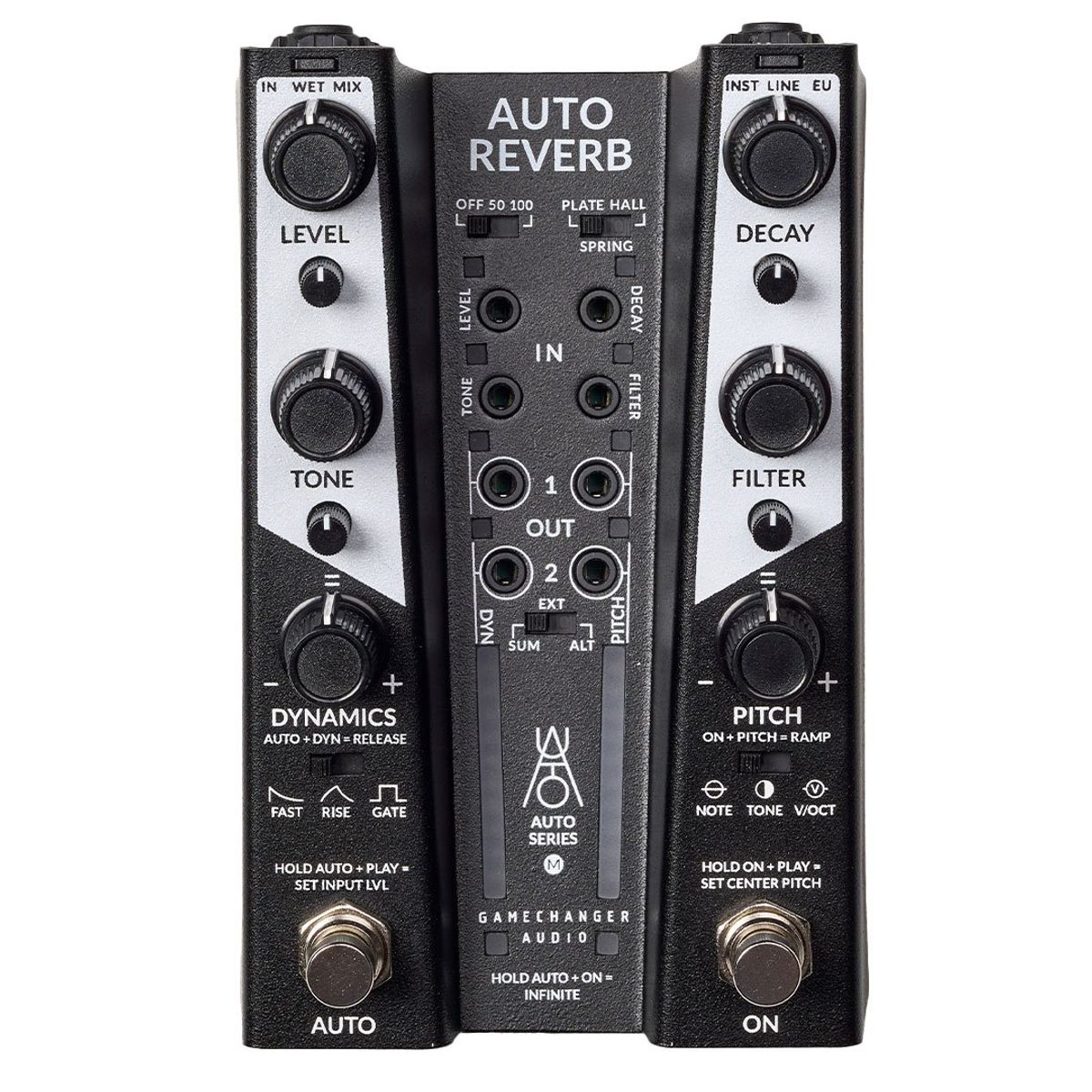 Gamechanger Audio Auto Reverb Review