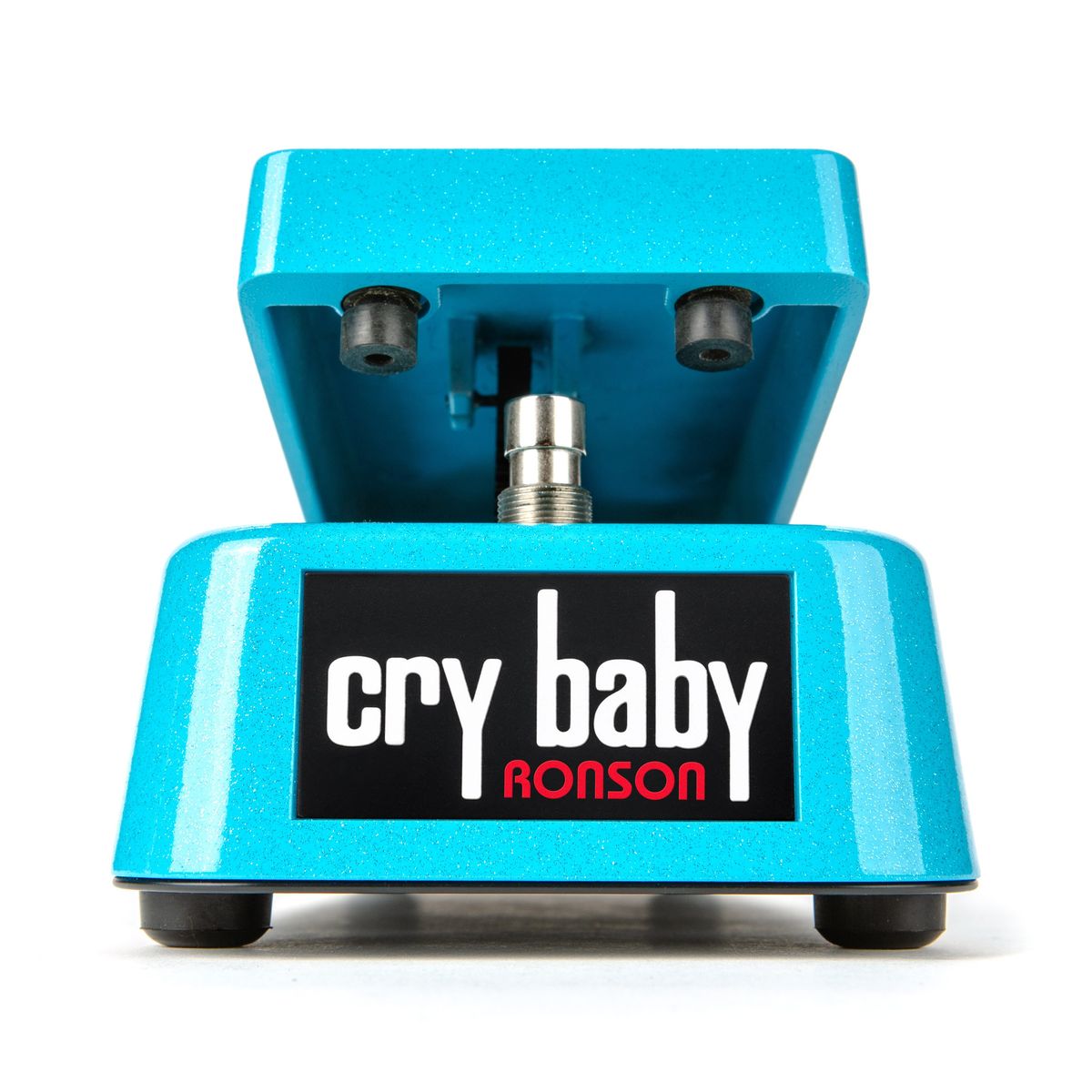 Dunlop Unveils Mick Ronson Cry Baby Wah