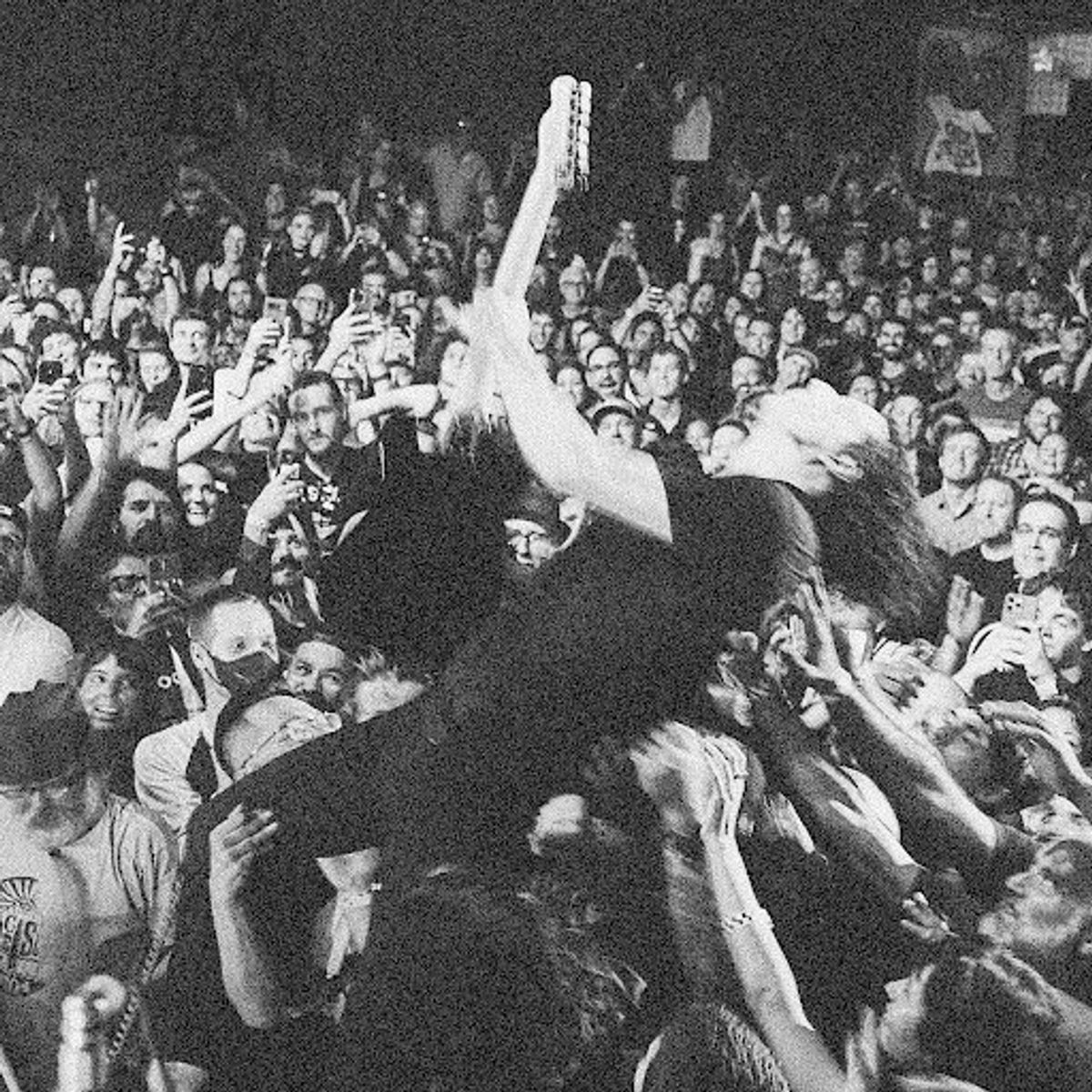Jack White Releases No Name Live EP Ahead of Sold-Out Tour