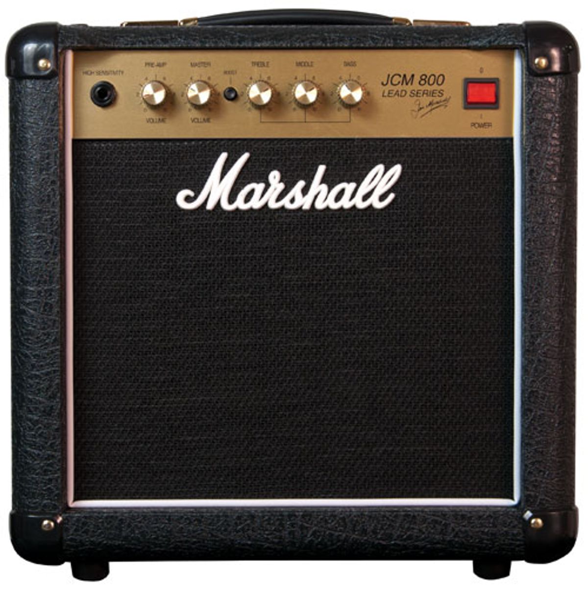 Marshall  JCM1-C 50th Anniversary Amp Review