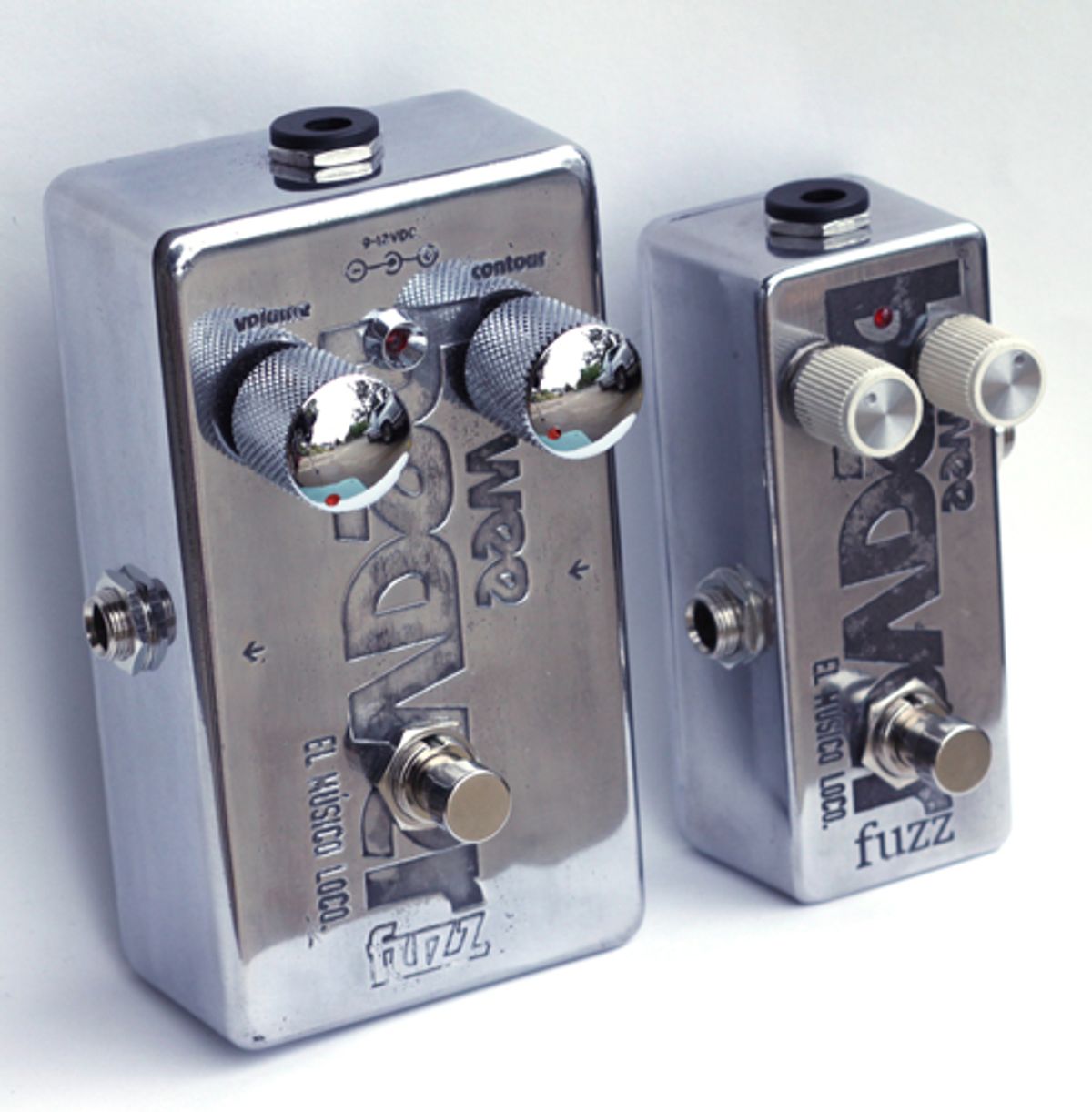 El Musico Loco Announces Two Versions of Wee Beaver Fuzz