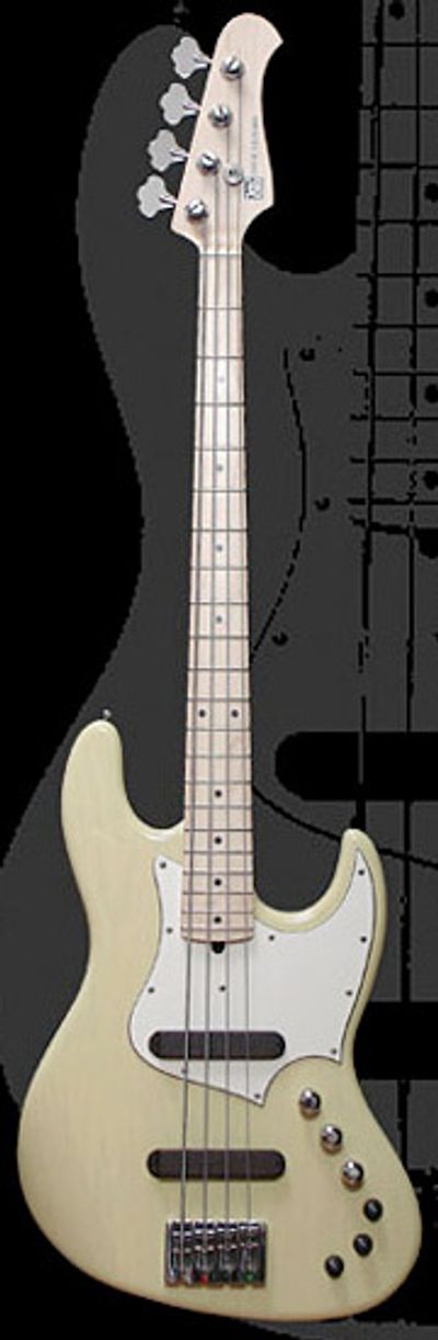 Xotic Announces XJ-1T 4-String Bass - Premier Guitar