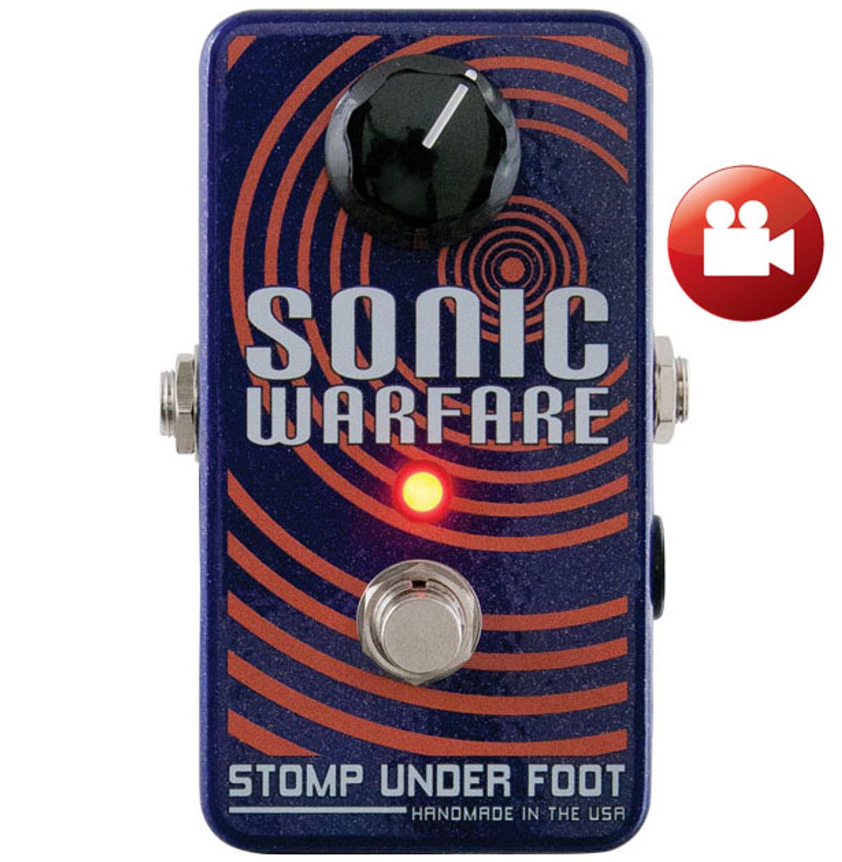 Stomp Under Foot Sonic Warfare Review