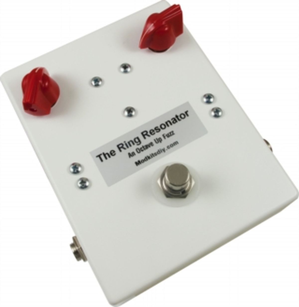 MOD Kits DIY Releases Rig Resonator Premier Guitar