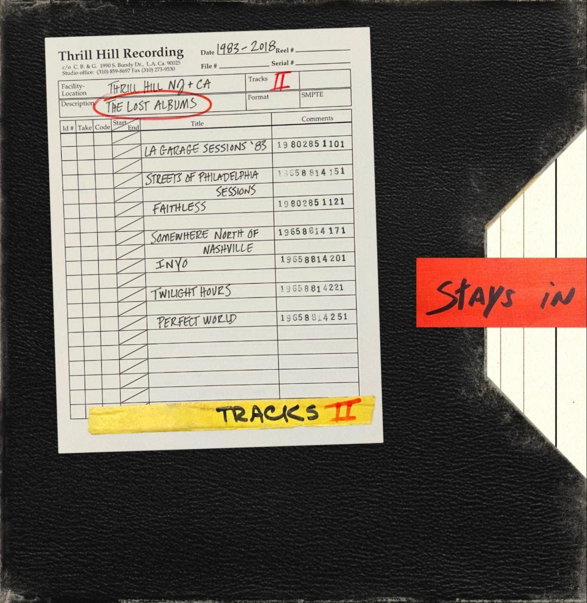 Bruce Springsteen's Tracks II: The Lost Albums Arrives June 27