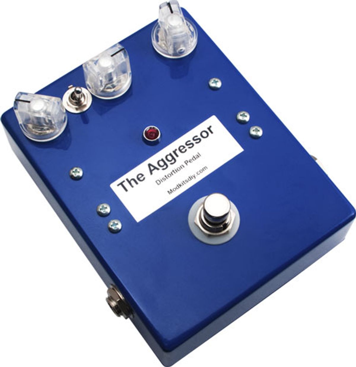 Mod Kits DIY Introduces the Aggressor