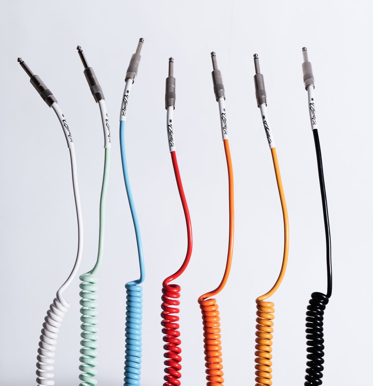 Voltage Cable Co. Unveils New Vintage Coil Cables