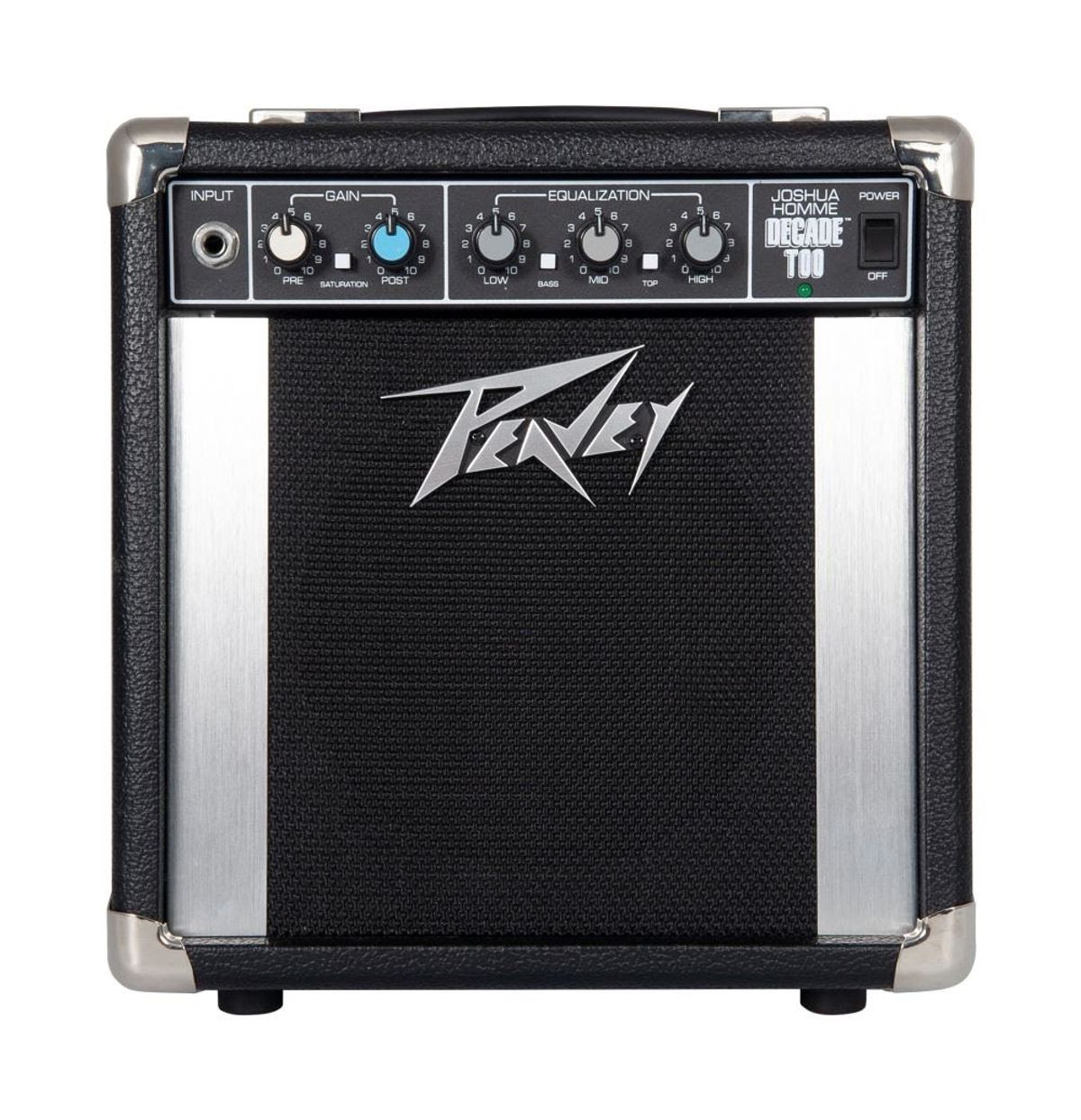 Peavey Joshua Homme Decade Too Review