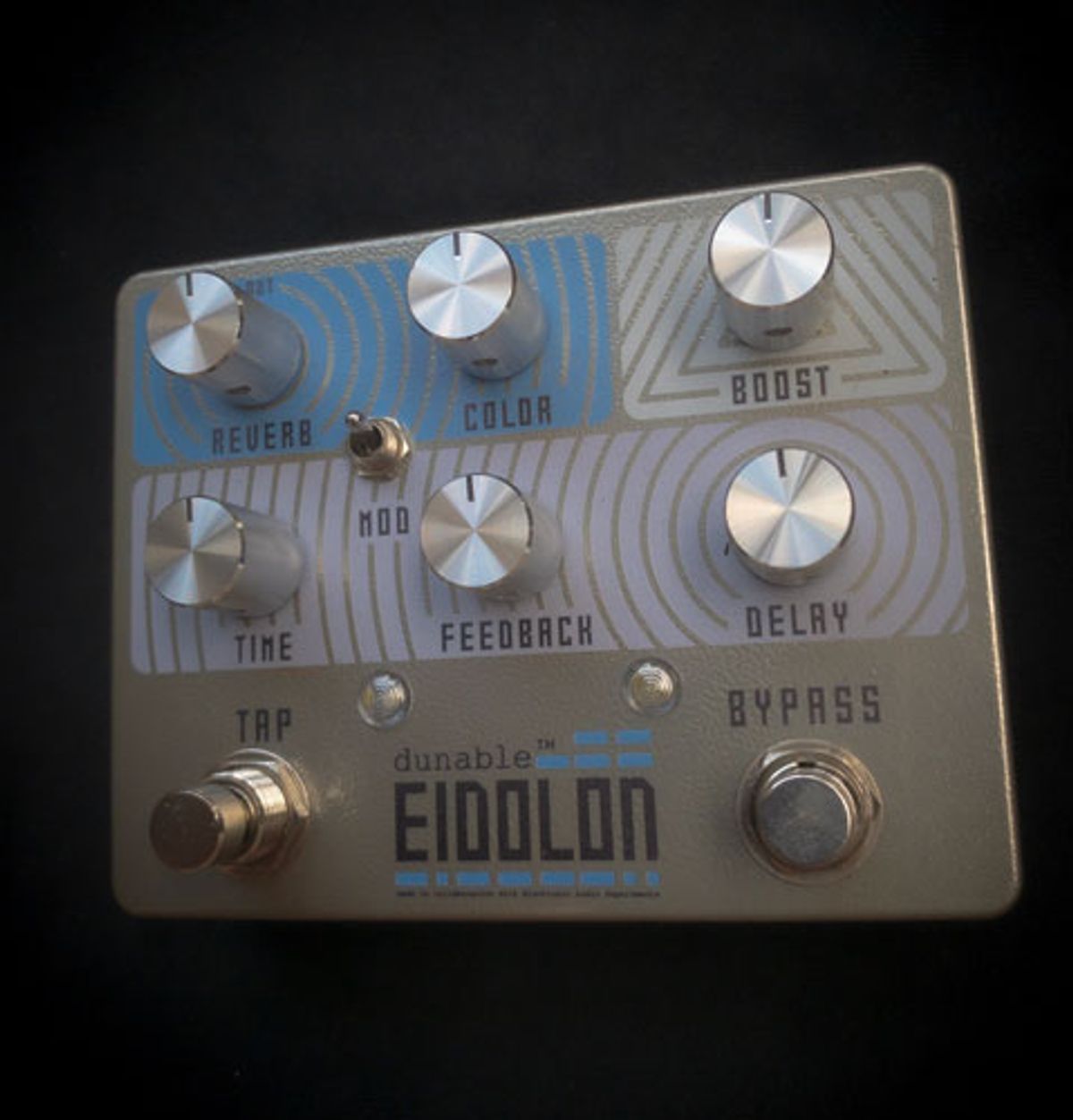 Dunable Unveils the Eidolon