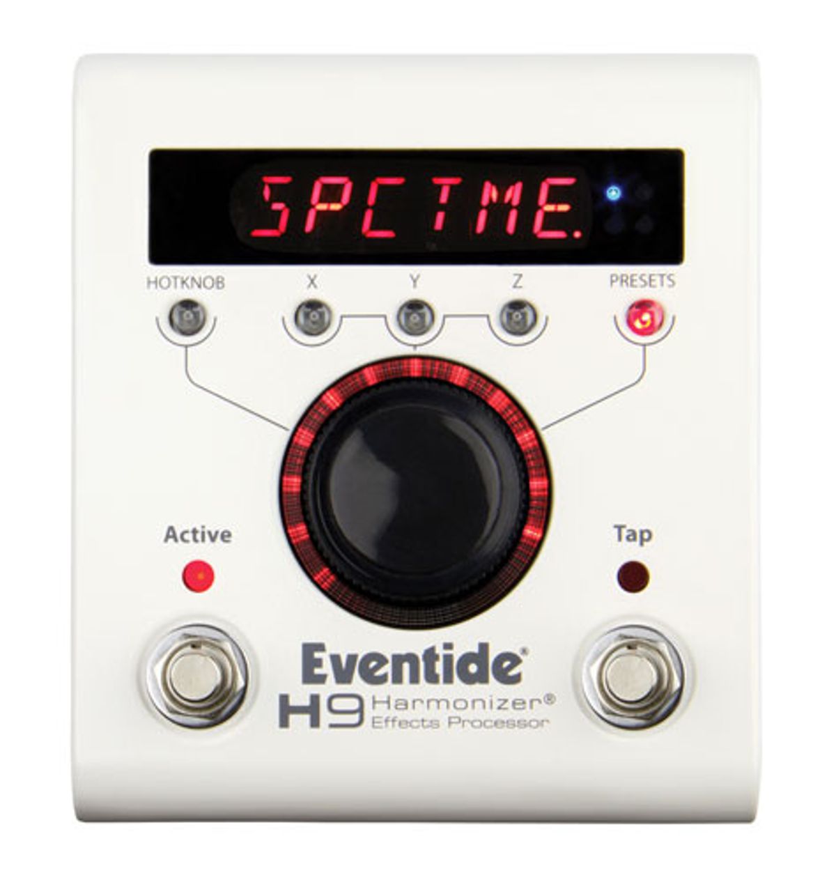 Eventide Unveils the SpaceTime Algorithm