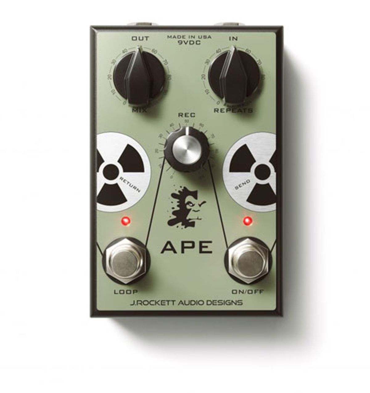 J. Rockett Audio Announces the APE