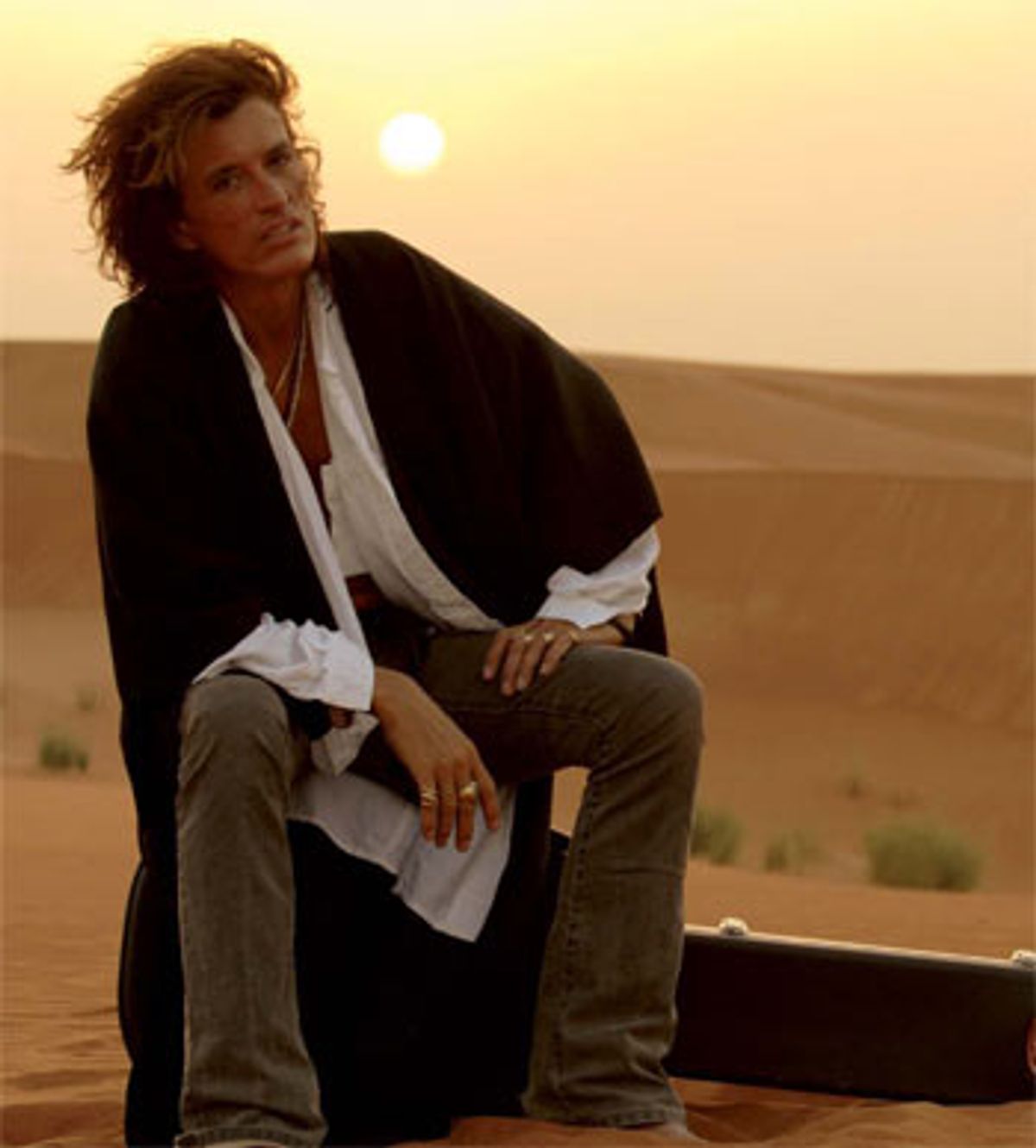 Joe Perry: On the Move 