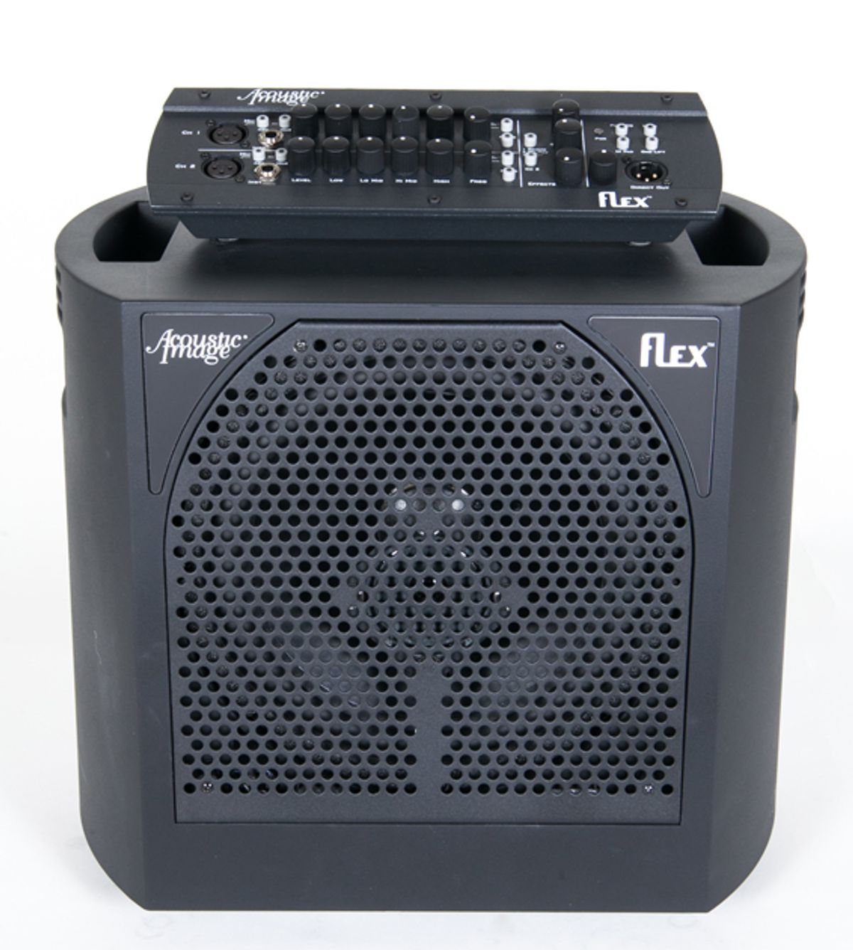 Acoustic Image Unveils Flex Series
