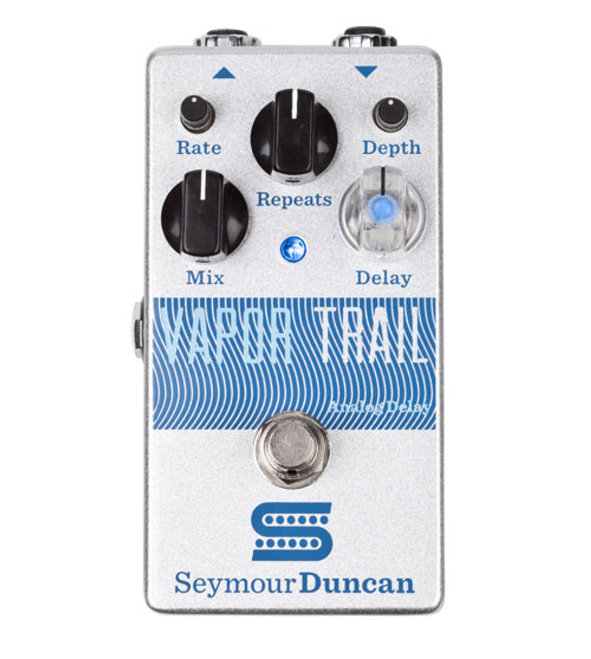Seymour Duncan Introduces the Vapor Trail Delay