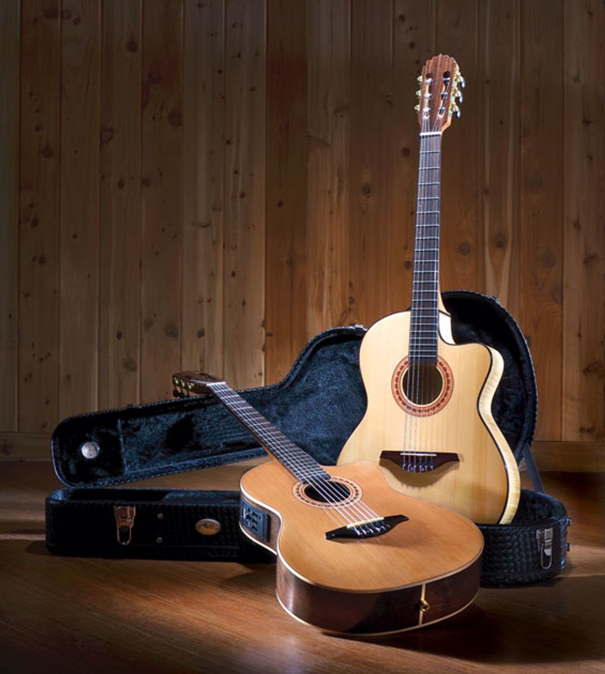 Manuel Rodríguez Guitars Introduces  Flamenco Moderna Series