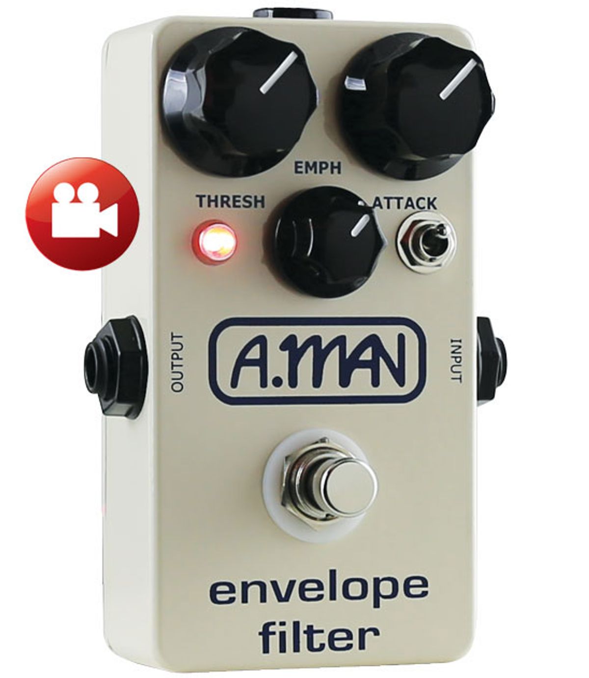 Analog Man Envelope Filter Review