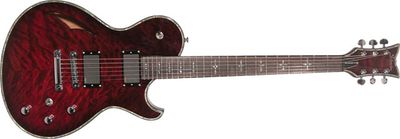 Schecter Hellraiser Solo-6 E/A Guitar Review - Premier Guitar