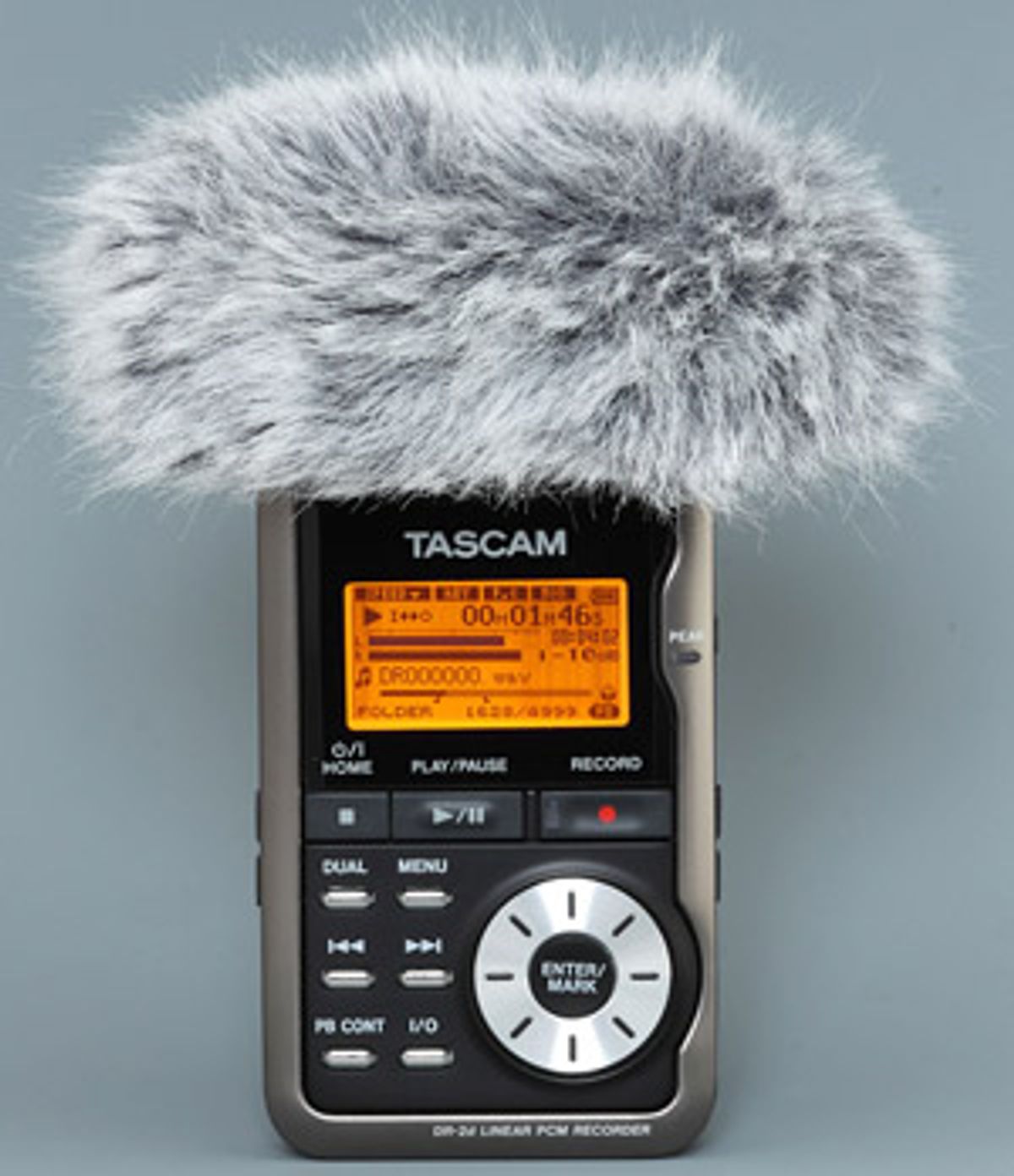 Tascam Releases Digital Recorder Accessories