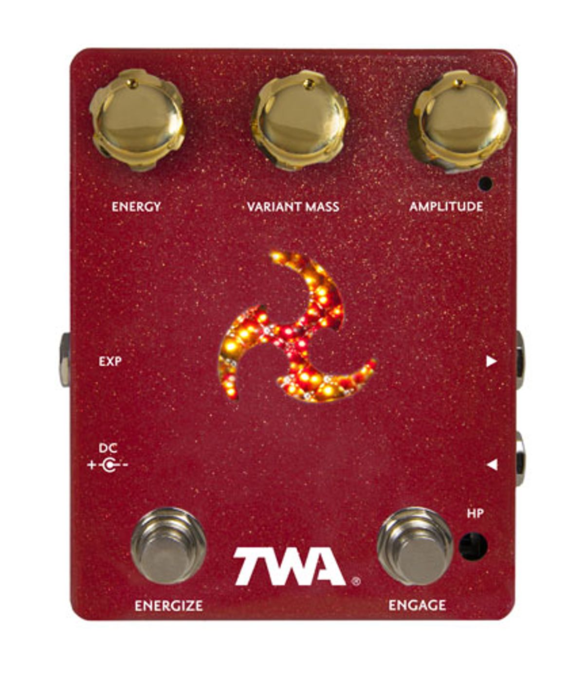 Godlyke Introduces the TWA Triskelion Mk II