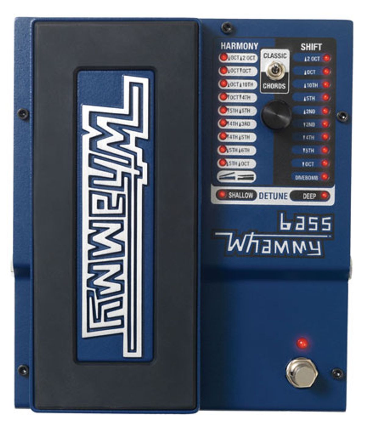 DigiTech Releases Bass Whammy