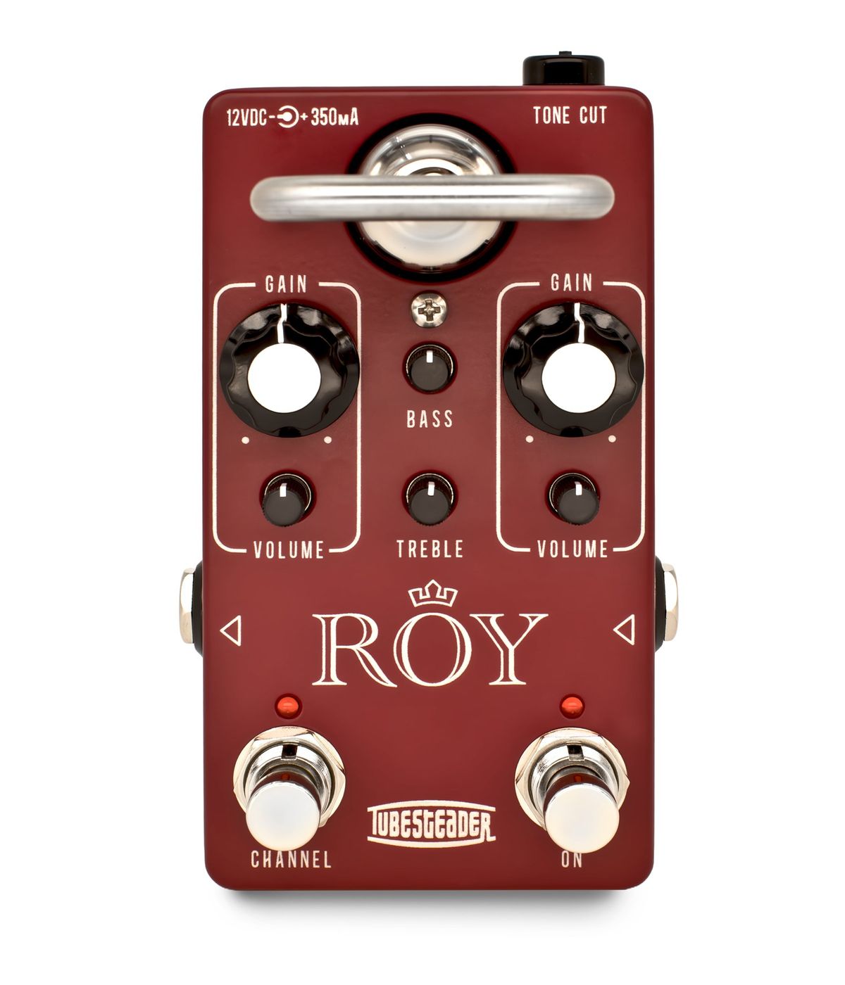 Tubesteader Releases the ROY