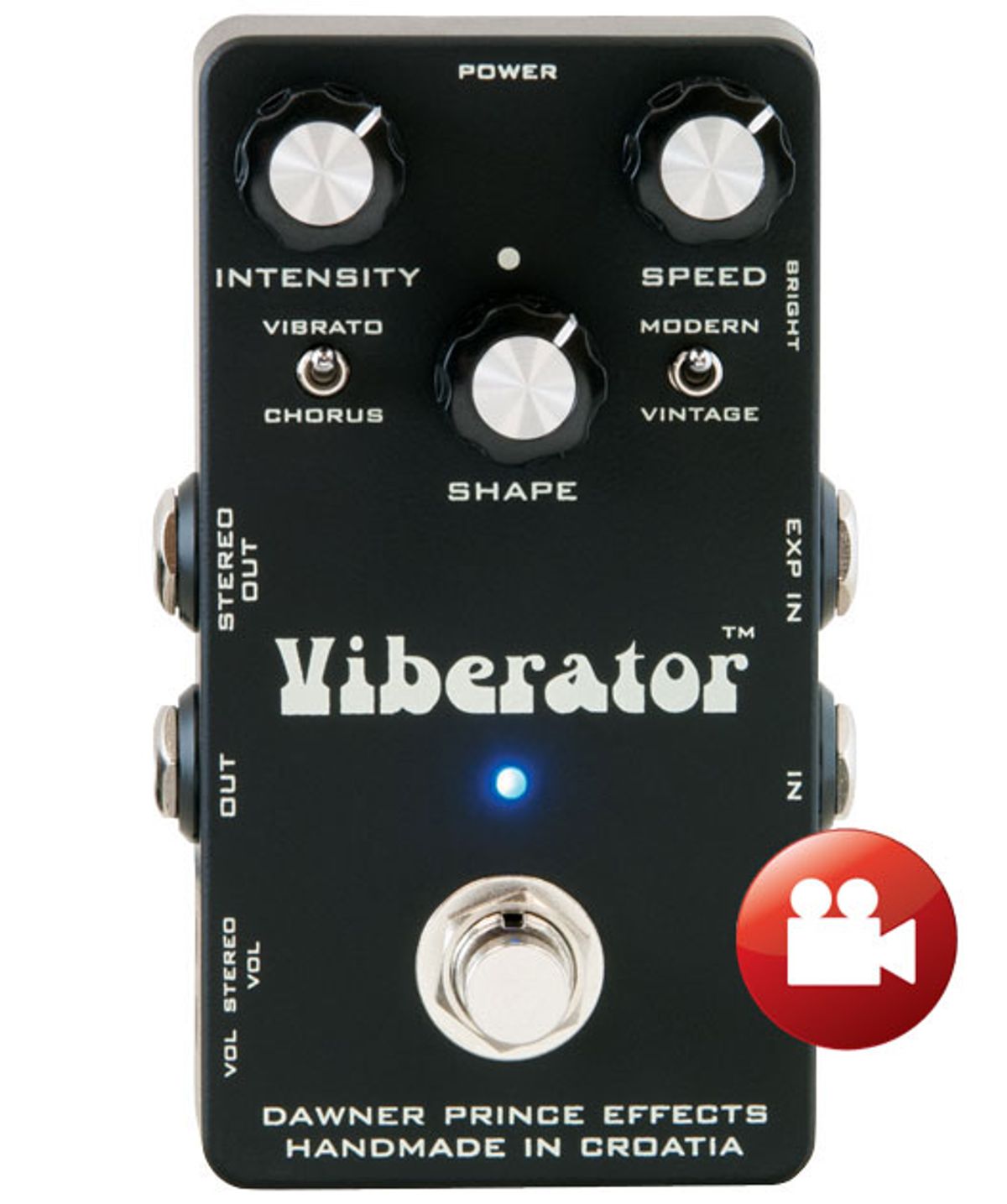 Dawner Prince Viberator Review