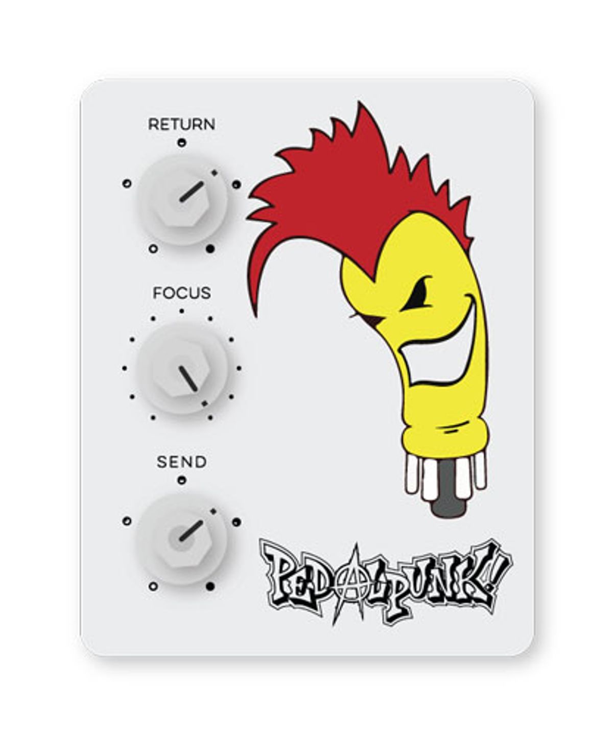 Scott Eric Olivier Unveils the PEDALpUNK!